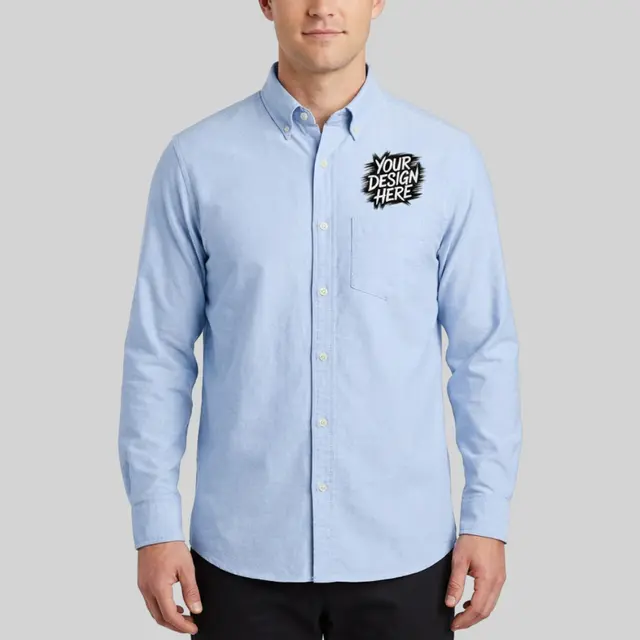 Brooks Brothers Casual Oxford Cloth Shirt view 1
