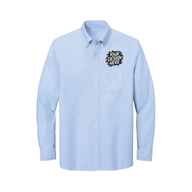 Brooks Brothers Casual Oxford Cloth Shirt view 3