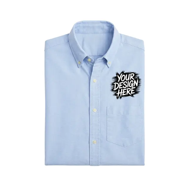 Brooks Brothers Casual Oxford Cloth Shirt view 4