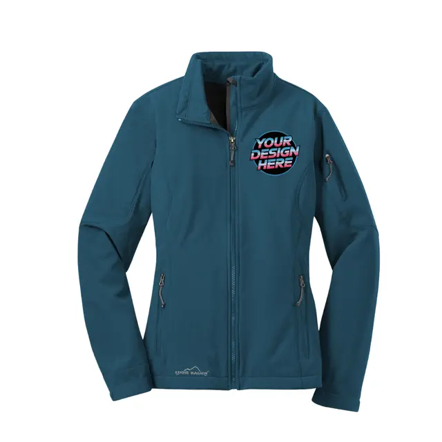 Eddie Bauer Women's Soft Shell Jacket view 3
