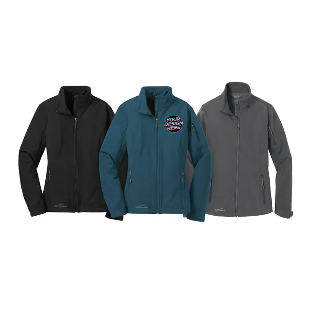 Eddie Bauer Women's Soft Shell Jacket view 5