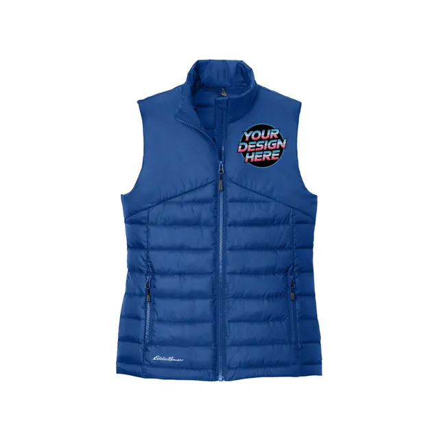 Eddie Bauer Women's Quilted Vest view 3