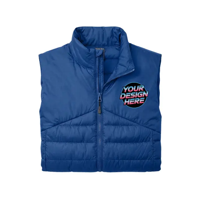 Eddie Bauer Women's Quilted Vest view 4