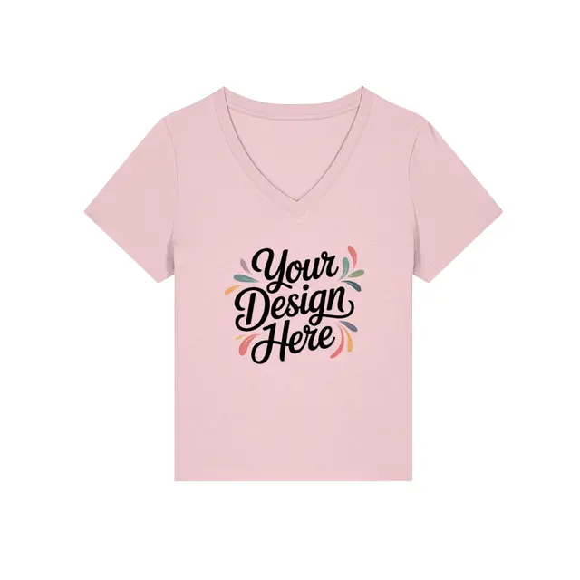 Stanley/Stella Women's Stella Isla V-Neck Tee view 3