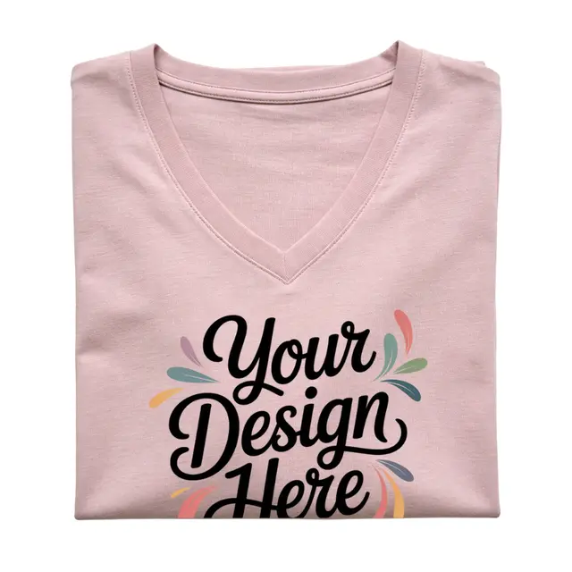 Stanley/Stella Women's Stella Isla V-Neck Tee view 4