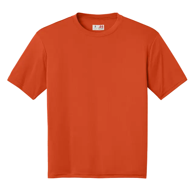 Athletic Orange