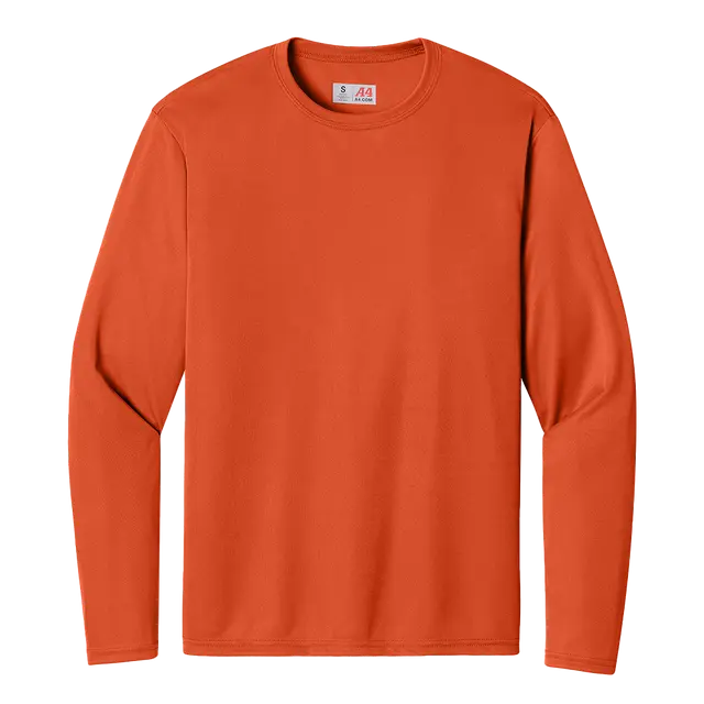 Athletic Orange