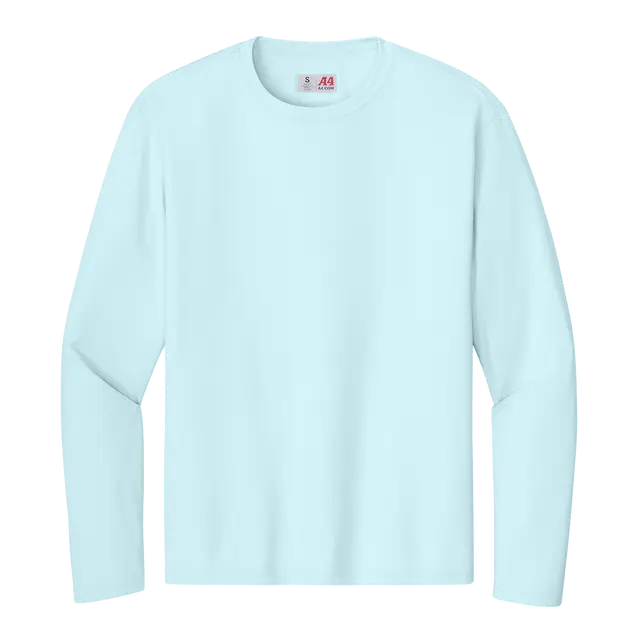 Pastel Blue