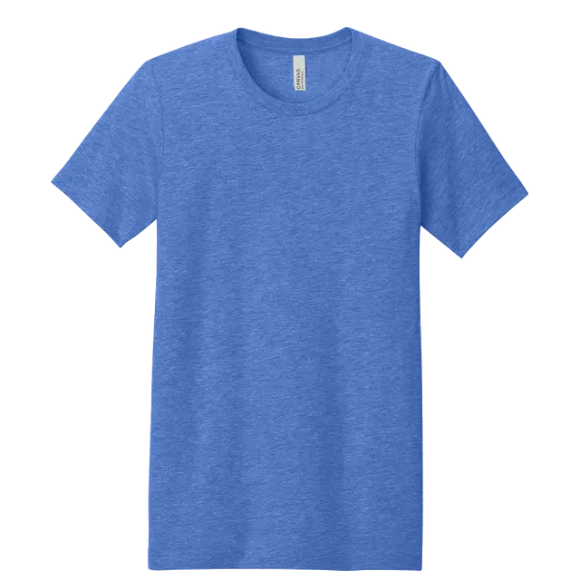 Heather Columbia Blue