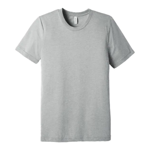 Athletic Grey Triblend