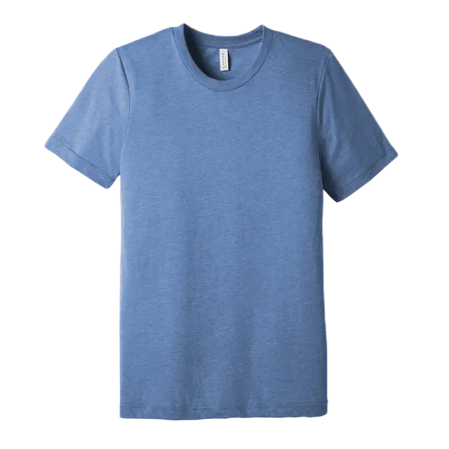 Blue Triblend
