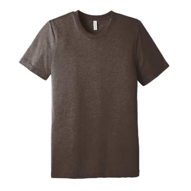 Brown Triblend