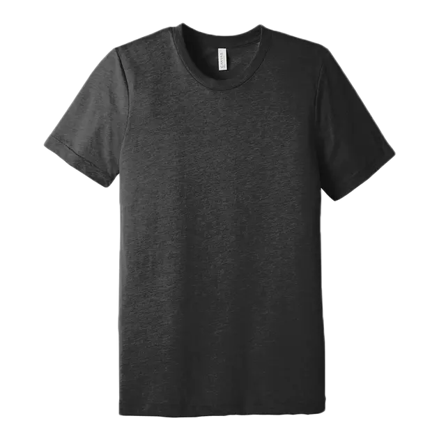 Charcoal-Black Triblend