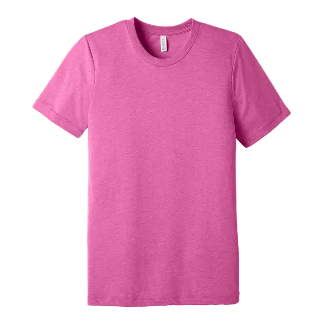 Charity Pink Triblend