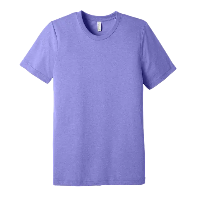 Dark Lavender Triblend