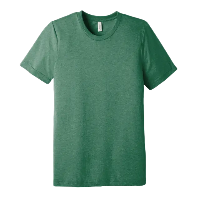 Grass Green Triblend