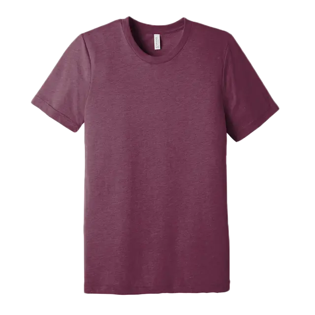 Maroon Triblend