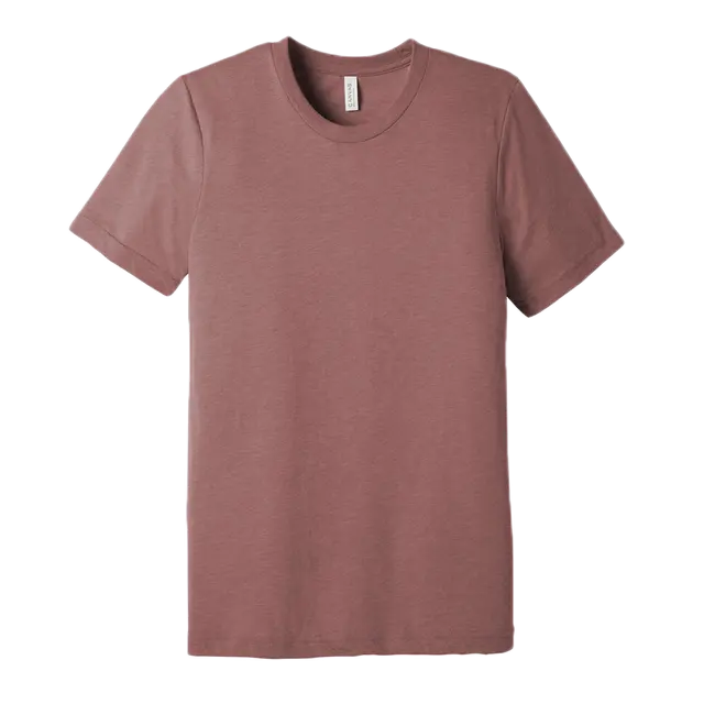 Mauve Triblend