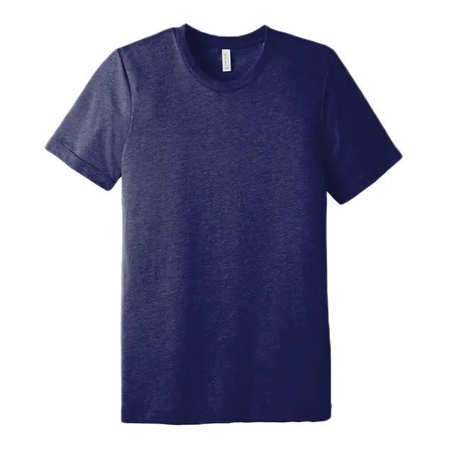 Navy Triblend