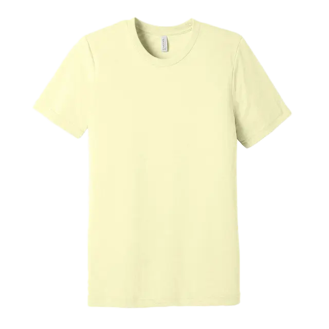 Pale Yellow Triblend