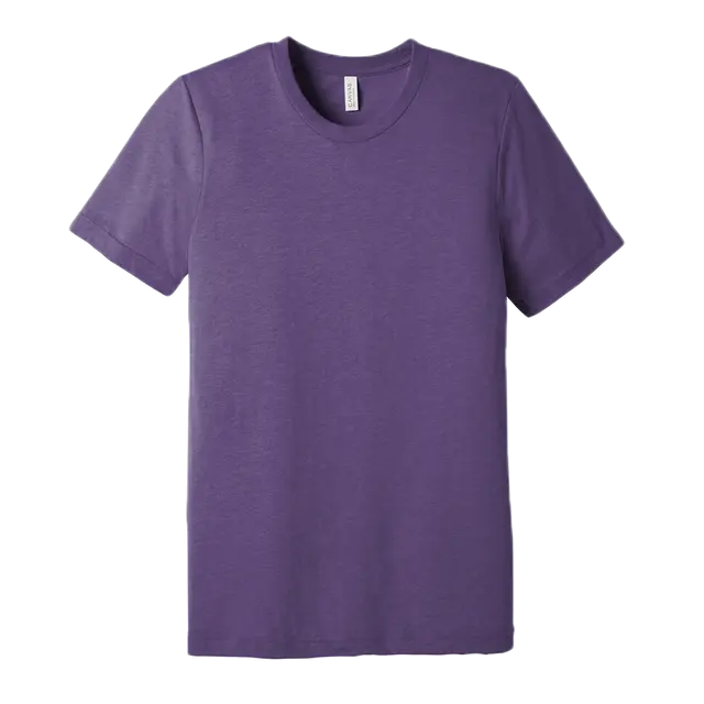 Purple Triblend
