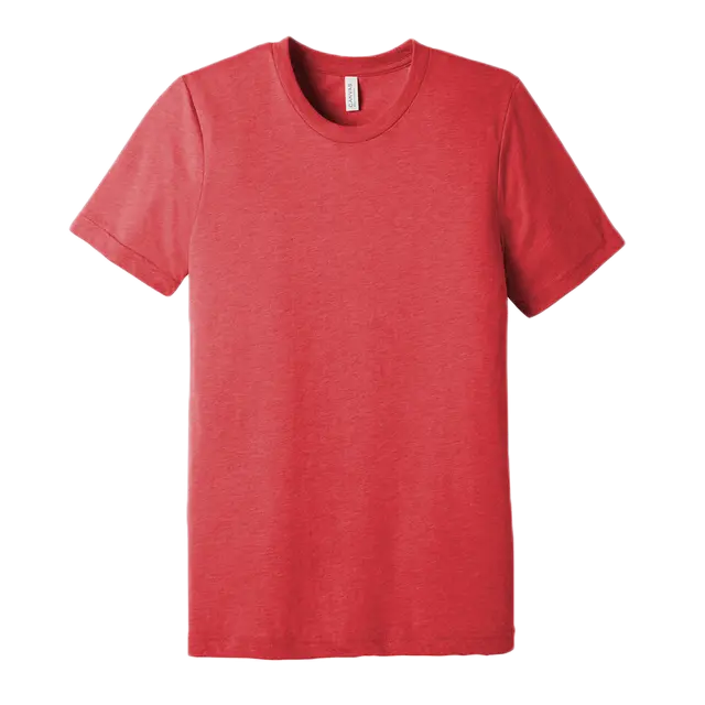 Red Triblend