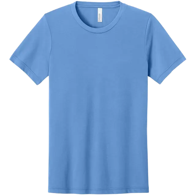 Solid Carolina Blue Triblend