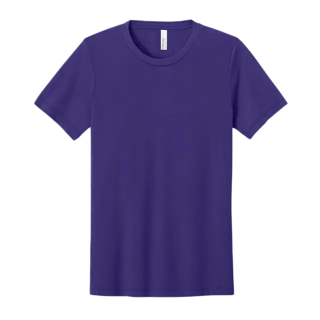 Solid Team Purple Triblend