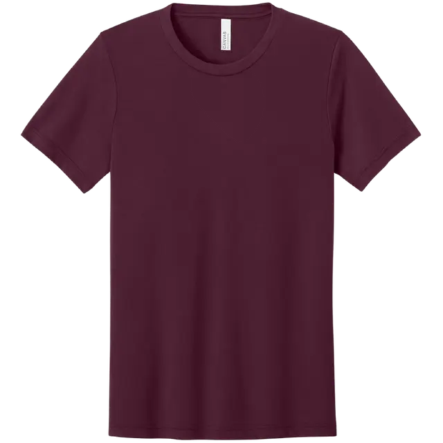 Solid Maroon Triblend