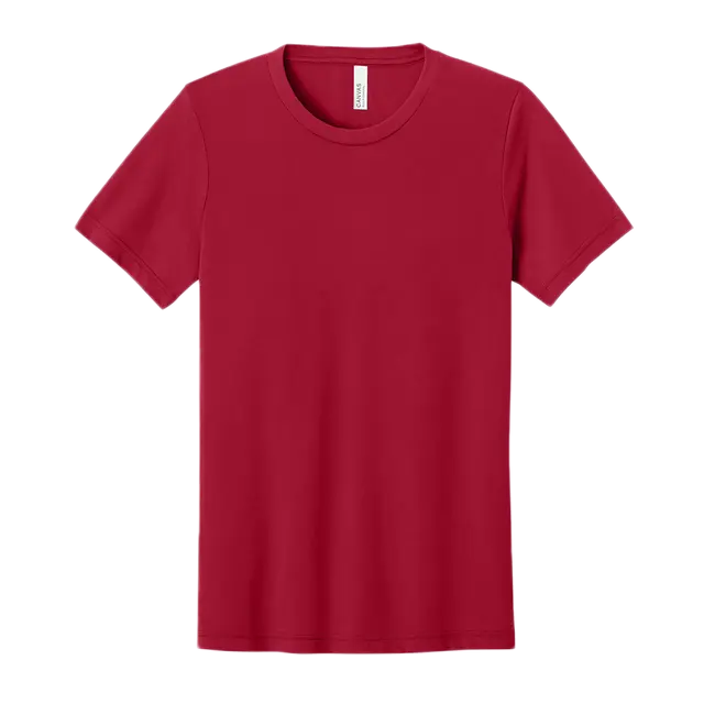 Solid Red Triblend