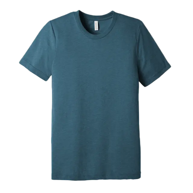 Steel Blue Triblend