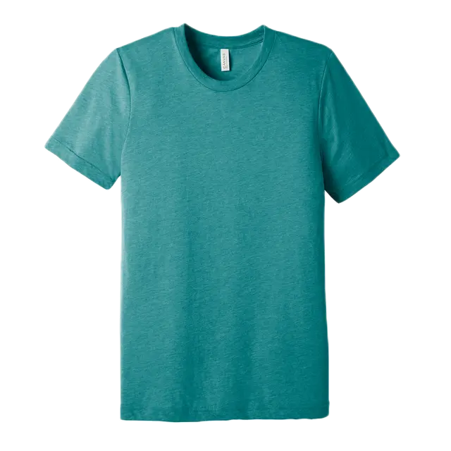Teal Triblend