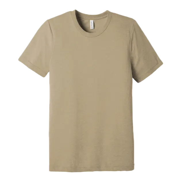 Tan Triblend
