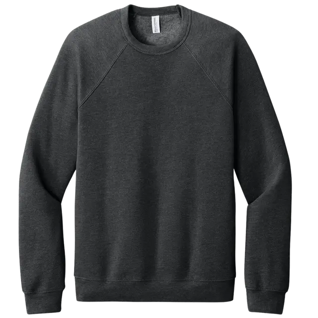 Grey Acid Fleece