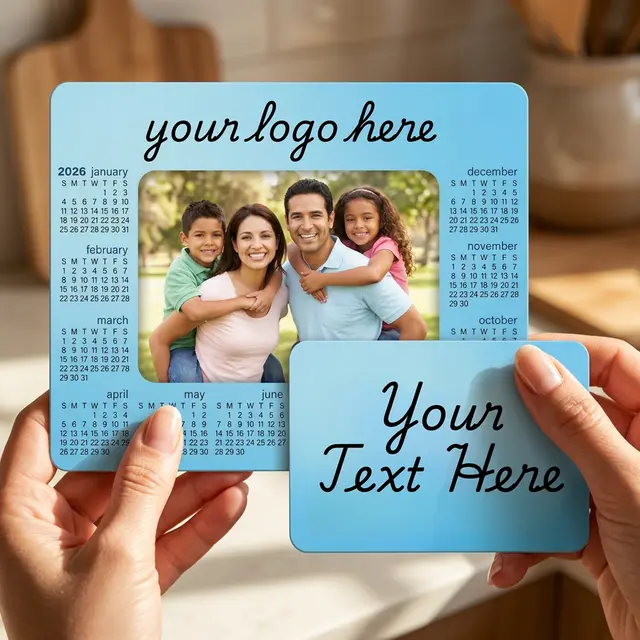 Picture Frame Pocket Magnets view 3