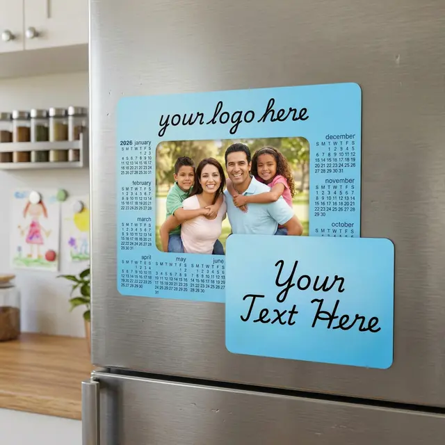 Picture Frame Pocket Magnets view 4