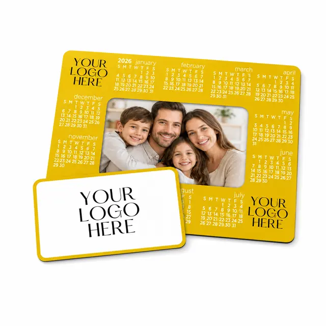 Calendar Picture Frame Magnet view 4
