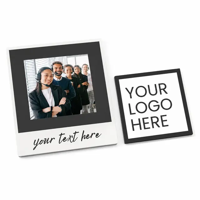 Retro Picture Frame Magnet view 7