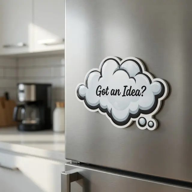 Cloud Idea Generator view 5