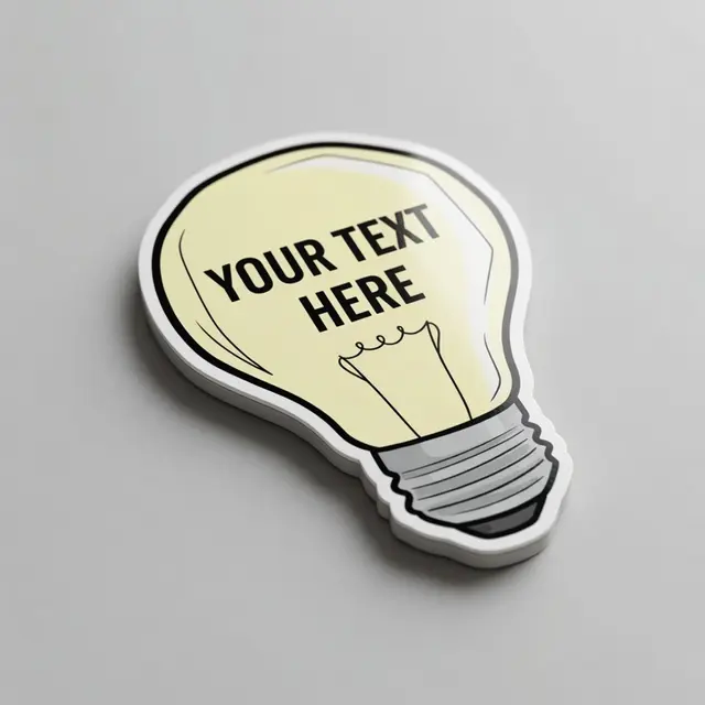 Light Bulb Idea Generator view 5