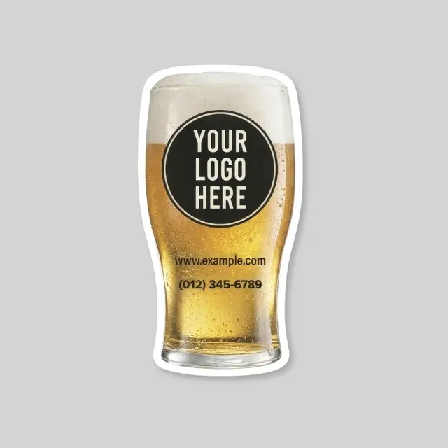 Pub Glass view 1