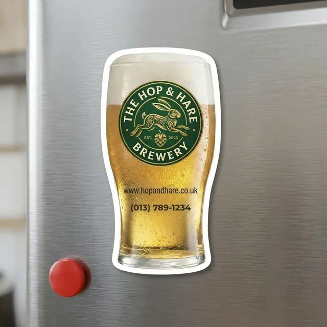 Pub Glass view 3