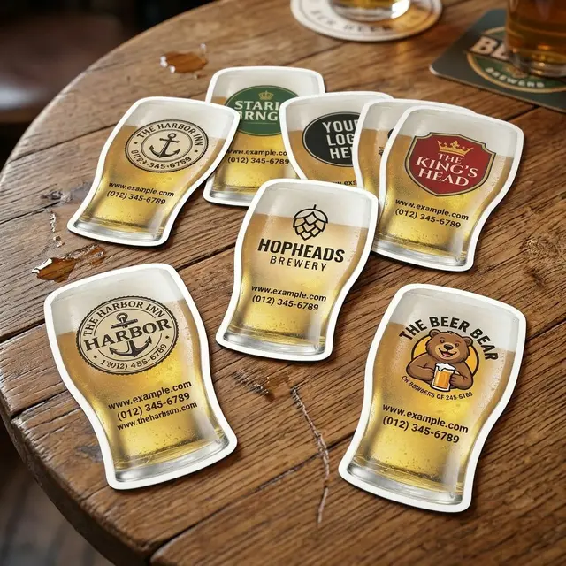 Pub Glass view 4