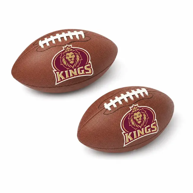 Football Car Sign Magnet view 3
