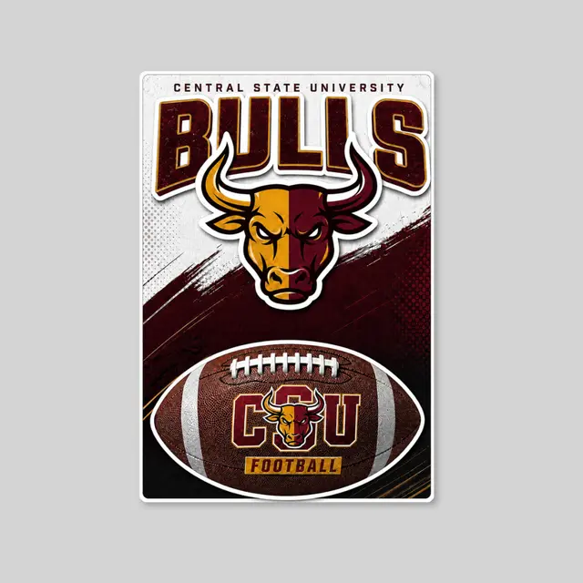 2-in-1 Car Magnet Custom 5.75 X 8.5 view 1