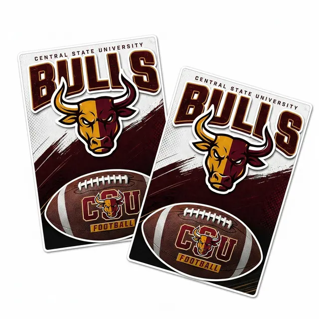 2-in-1 Car Magnet Custom 5.75 X 8.5 view 4