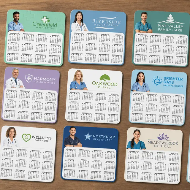 Price Buster Calendar Magnet view 5