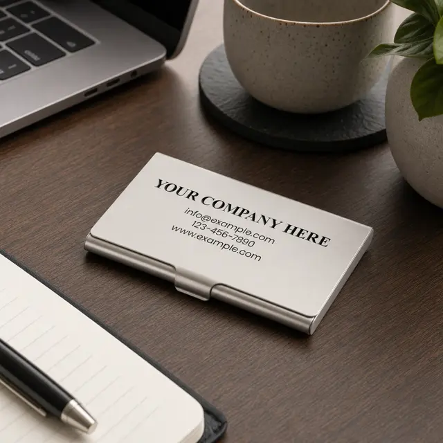 Slim Card Holder view 2