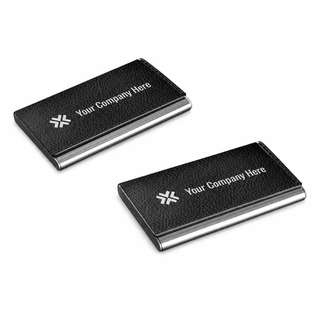 Monte Christo Business Card Holder view 2