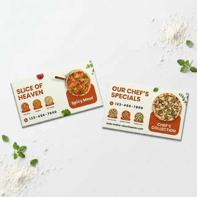 Jumbo Business Card view 2